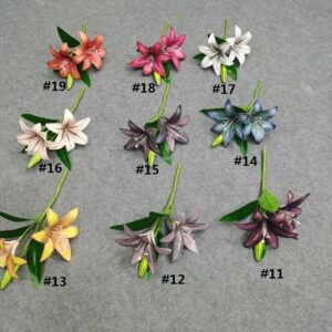 Artificial Garden Wildflower Bouquet
