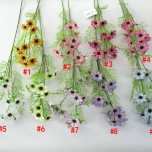 Artificial Hydrangea Vine