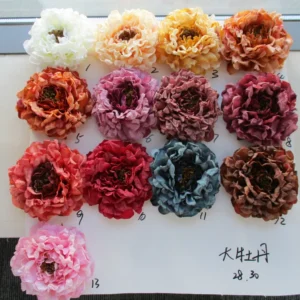 Artificial Carnation Bouquet