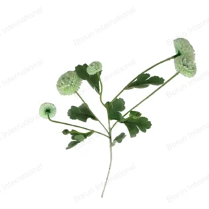Light Green Artificial Daisy Bouquet