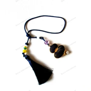 Intangible Heritage Song Brocade Gourd Pendant