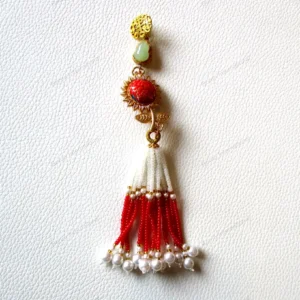Intangible Heritage Chinese-Style Sunflower Gourd Pendant