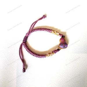 Intangible Heritage Chinese-Style Gourd Bracelet